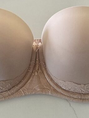 NWOT Torrid Push-Up Bra 38C